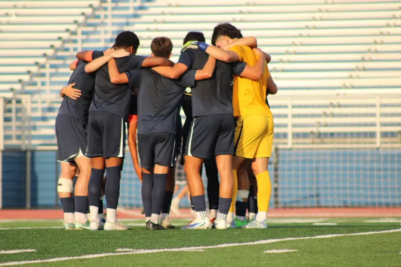 Team unity and leadership