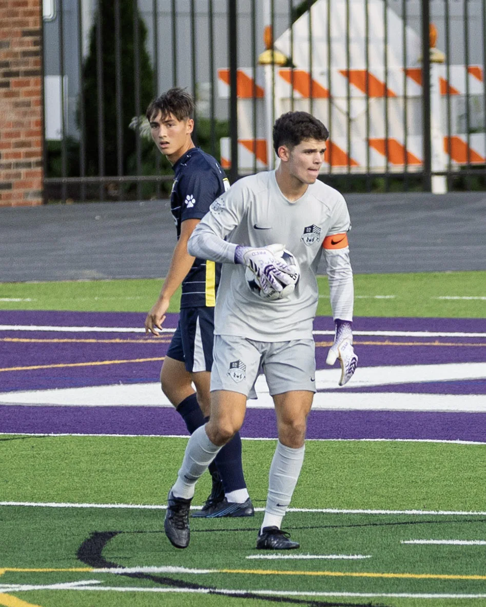 Captain's armband - setting up distribution