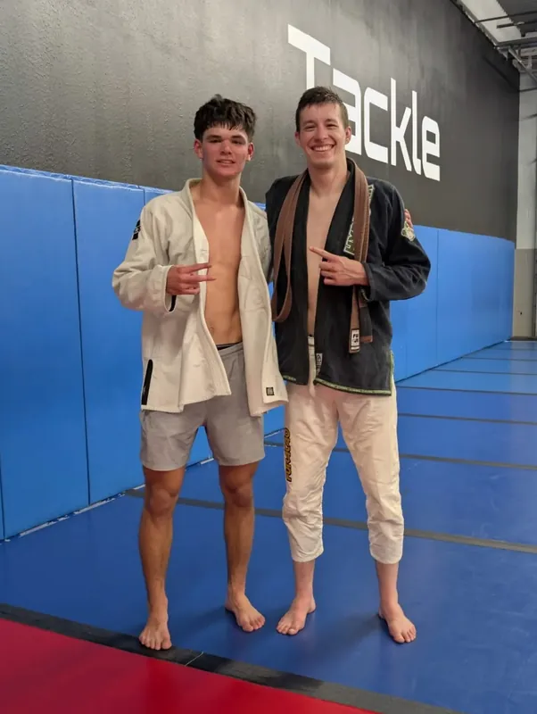 Cardio Training - Jiu Jitsu